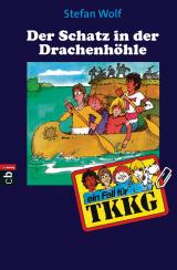 Cover-Bild TKKG - Der Schatz in der Drachenhöhle