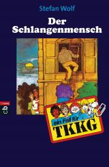 Cover-Bild TKKG - Der Schlangenmensch
