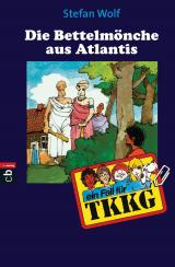 Cover-Bild TKKG - Die Bettelmönche aus Atlantis