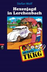 Cover-Bild TKKG - Hexenjagd in Lerchenbach