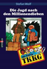 Cover-Bild TKKG - Jagd nach den Millionendieben