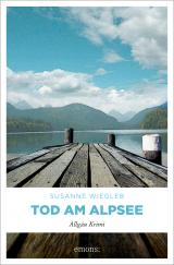 Cover-Bild Tod am Alpsee