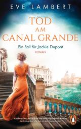 Cover-Bild Tod am Canal Grande - Ein Fall für Jackie Dupont