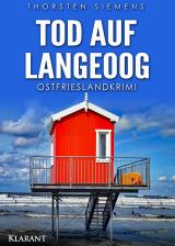 Cover-Bild Tod auf Langeoog. Ostfrieslandkrimi