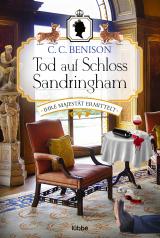 Cover-Bild Tod auf Schloss Sandringham