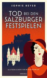 Cover-Bild Tod bei den Salzburger Festspielen