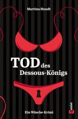 Cover-Bild Tod des Dessous-Königs