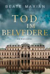 Cover-Bild Tod im Belvedere