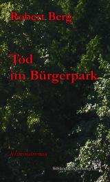 Cover-Bild Tod im Bürgerpark