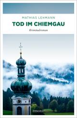 Cover-Bild Tod im Chiemgau