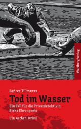 Cover-Bild Tod im Wasser - Ein Aachen - Krimi