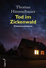 Cover-Bild Tod im Zickenwald