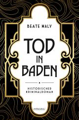 Cover-Bild Tod in Baden