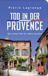 Cover-Bild Tod in der Provence