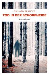 Cover-Bild Tod in der Schorfheide