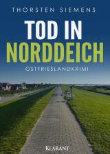 Cover-Bild Tod in Norddeich. Ostfrieslandkrimi