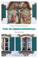 Cover-Bild Tod in Oberammergau