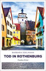 Cover-Bild Tod in Rothenburg