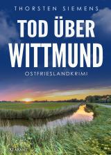 Cover-Bild Tod über Wittmund. Ostfrieslandkrimi