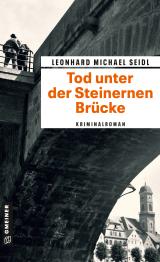 Cover-Bild Tod unter der Steinernen Brücke