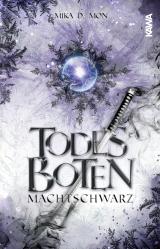 Cover-Bild Todesboten - Machtschwarz (Band 2)