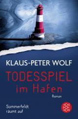 Cover-Bild Todesspiel im Hafen