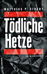 Cover-Bild Tödliche Hetze