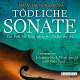 Cover-Bild Tödliche Sonate