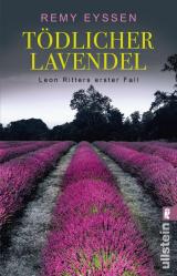 Cover-Bild Tödlicher Lavendel (Ein-Leon-Ritter-Krimi 1)