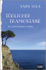 Cover-Bild Tödlicher Tramontane