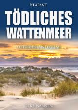 Cover-Bild Tödliches Wattenmeer. Ostfrieslandkrimi