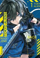 Cover-Bild Tokyo Aliens 01