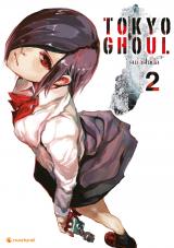 Cover-Bild Tokyo Ghoul 02