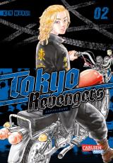 Cover-Bild Tokyo Revengers: Doppelband-Edition 2