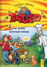 Cover-Bild Tom Turbo: Der große Schnitzel-Schatz