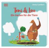 Cover-Bild Toni & Lou. Ein Garten für die Tiere