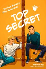 Cover-Bild Top Secret: ein MM-College-Roman