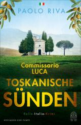 Cover-Bild Toskanische Sünden