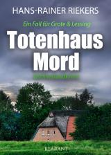 Cover-Bild Totenhausmord. Ostfrieslandkrimi