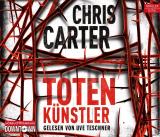 Cover-Bild Totenkünstler (Ein Hunter-und-Garcia-Thriller 4)