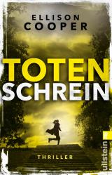 Cover-Bild Totenschrein (Ein Sayer-Altair-Thriller 3)