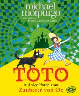 Cover-Bild Toto. Auf vier Pfoten zum Zauberer von Oz