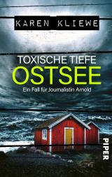 Cover-Bild Toxische Tiefe: Ostsee
