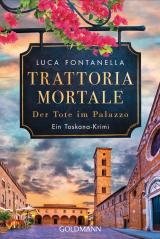Cover-Bild Trattoria Mortale - Der Tote im Palazzo