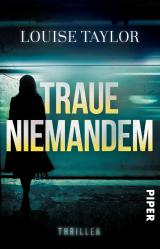 Cover-Bild Traue niemandem