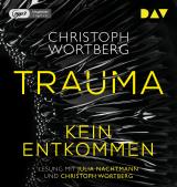 Cover-Bild Trauma – Kein Entkommen. Katja Sands erster Fall