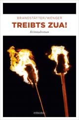 Cover-Bild Treibts zua!