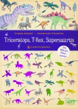 Cover-Bild Triceratops, T-Rex, Supersaurus