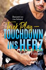 Cover-Bild Trick Play - Touchdown ins Herz