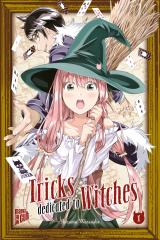 Cover-Bild Tricks dedicated to Witches 1
